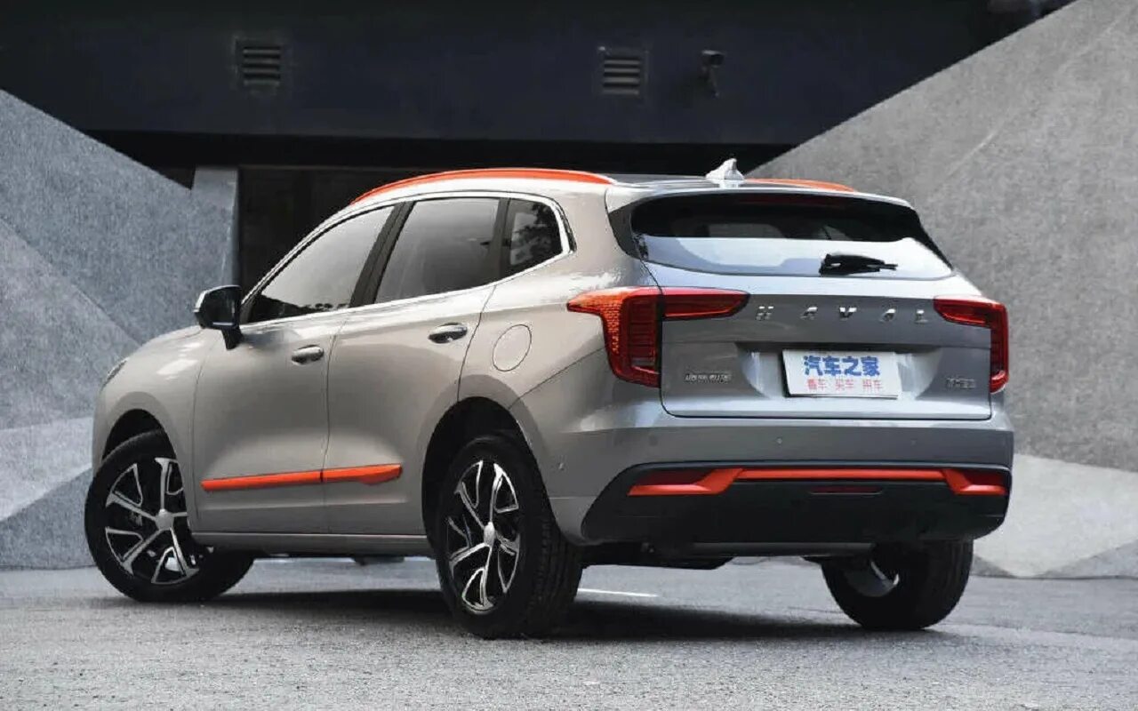 Haval jolyon тюнинг фото Haval готовит для России конкурента Hyundai Creta