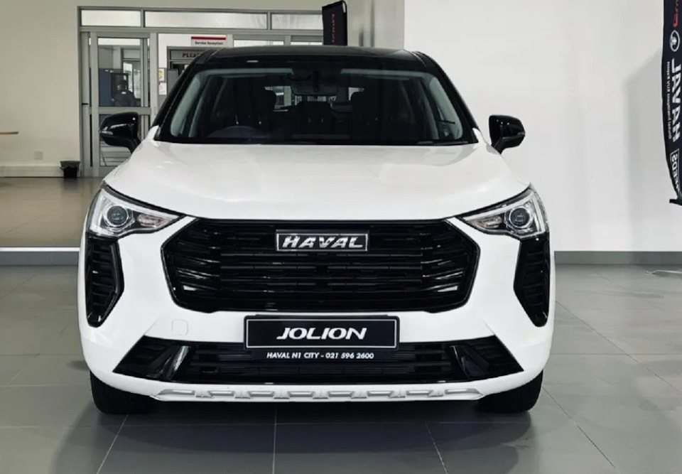 Haval jolyon тюнинг фото Мысли: хочется затонировать крышу - Haval Jolion, 1,5 л, 2023 года стайлинг DRIV