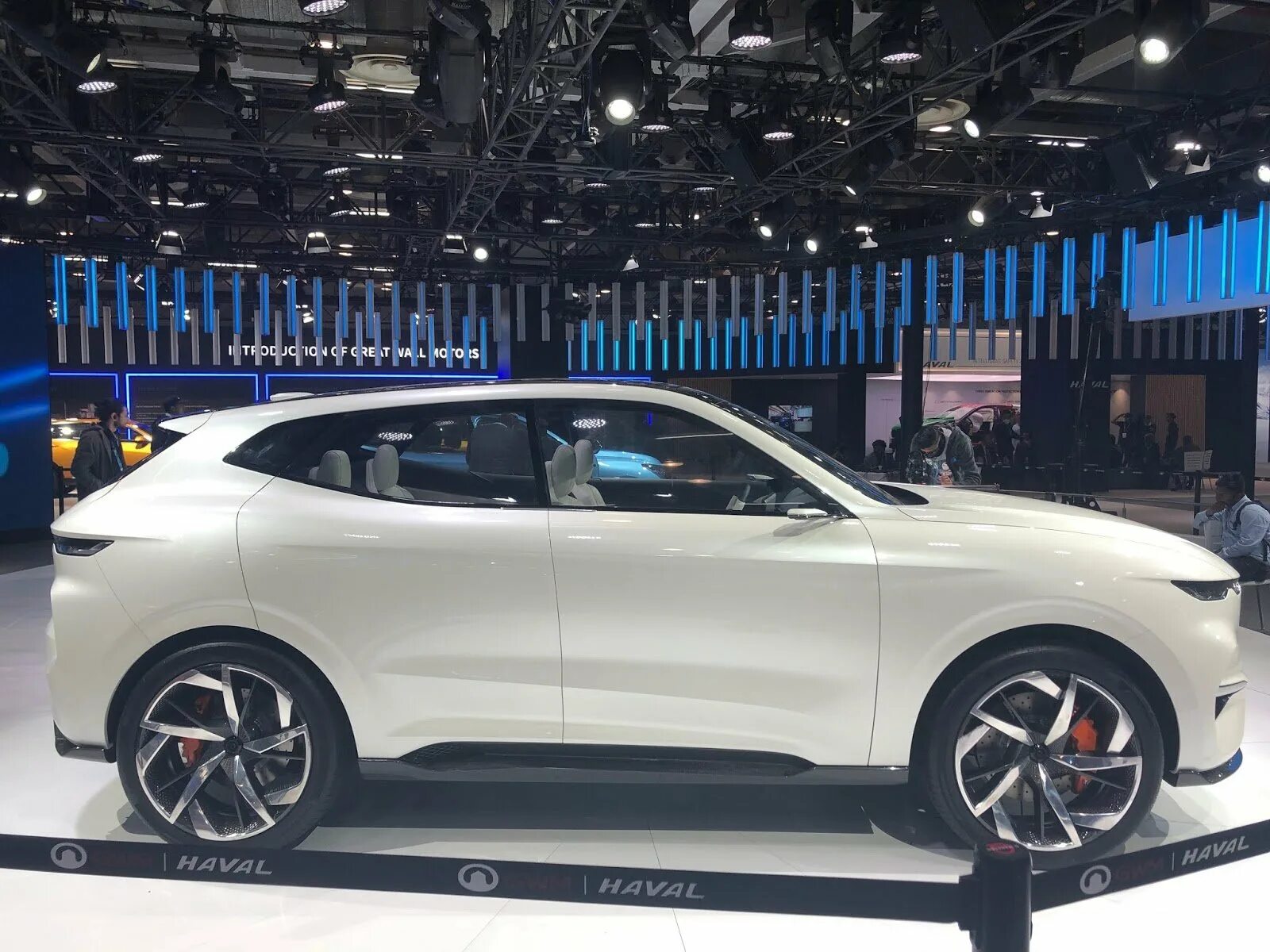 Haval jolyon тюнинг фото Haval jolyon шины - BestChehol.ru