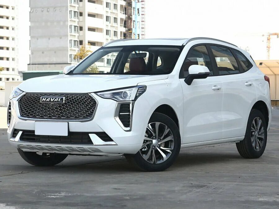 Haval jolyon тюнинг фото Купить б/у Haval Jolion I 1.5 AMT (143 л.с.) бензин робот в Москве: белый Хавэйл