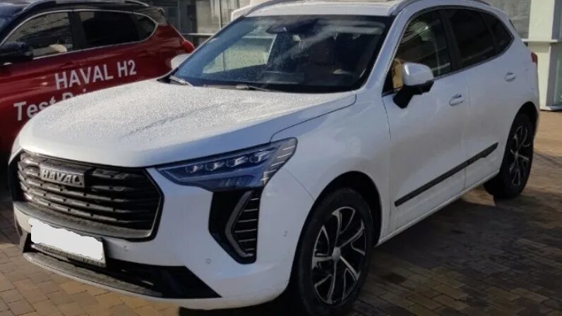 Haval jolyon тюнинг фото Haval Jolion 1.5 бензиновый 2021 Джулька на DRIVE2