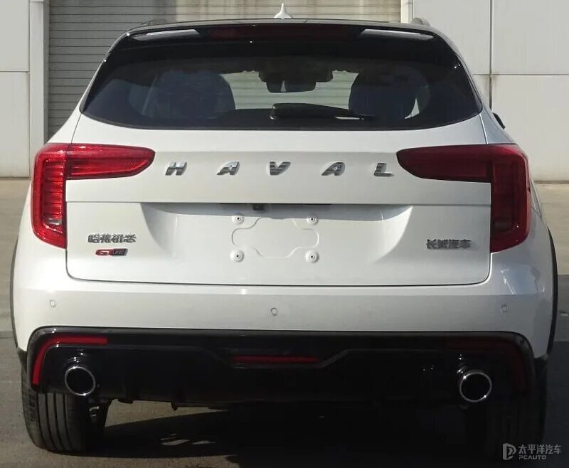 Haval jolyon тюнинг фото Дебют нового Haval Jolion HEV (+ версия GT) - Haval Jolion, 1,5 л, 2021 года дру