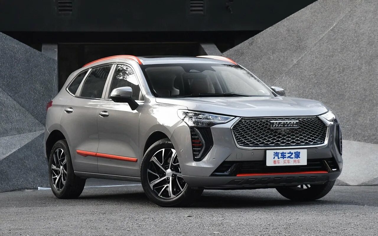 Haval jolyon тюнинг фото Кроссовер Haval Jolion: названы сроки появления в России