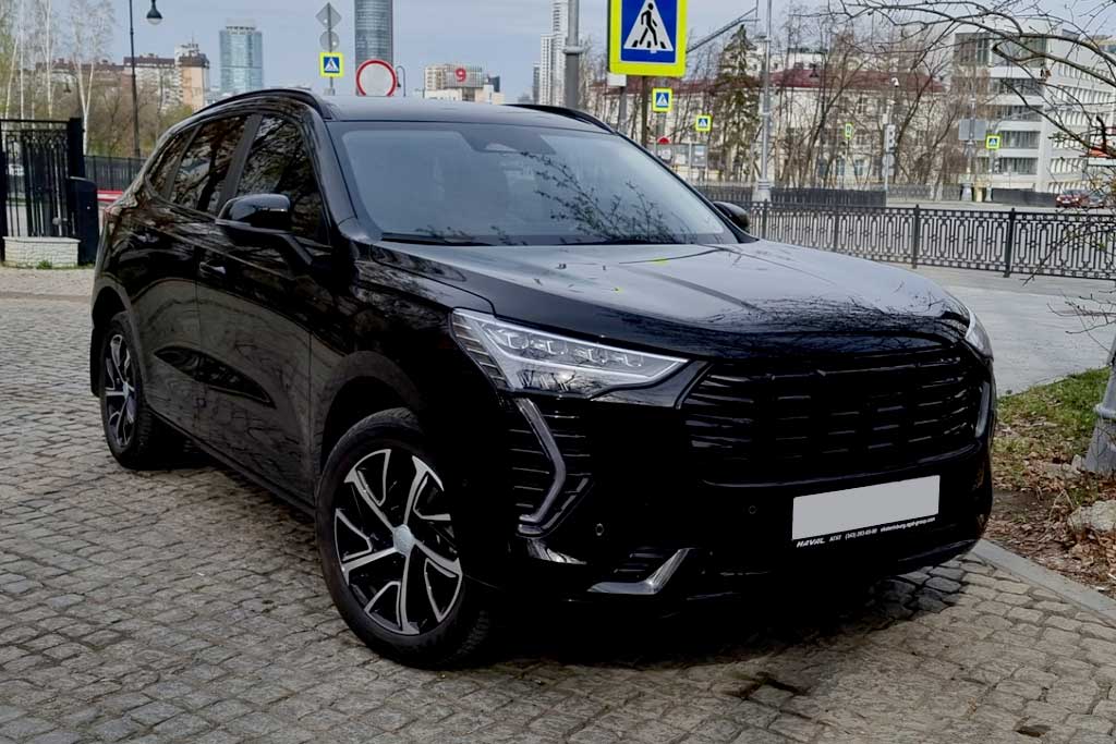 Haval jolyon тюнинг фото Тюнинг Haval Jolion: доработки популярного китайского кроссовера