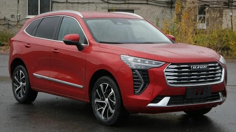 Haval jolyon тюнинг фото Haval Jolion 1.5 бензиновый 2021 Red на DRIVE2