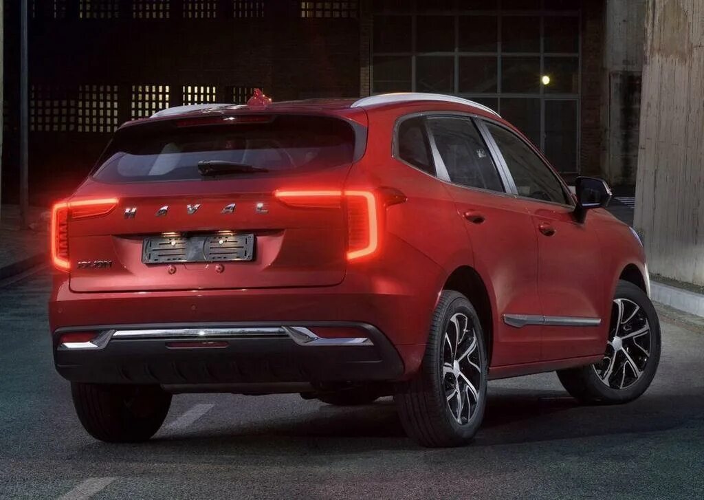 Haval jolyon тюнинг фото Хавал Джулиан 2023 в РОССИИ - цена, фото, обзор, видео тест-драйв