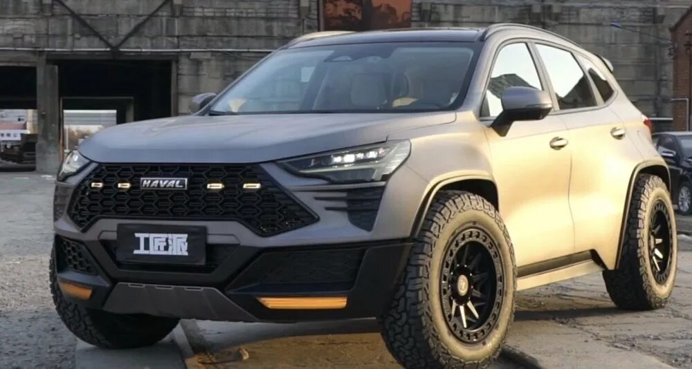 Haval jolyon тюнинг фото Доброго вечера всем! Подскажите пожалуйста Только недавно приобрел джулика, вчер