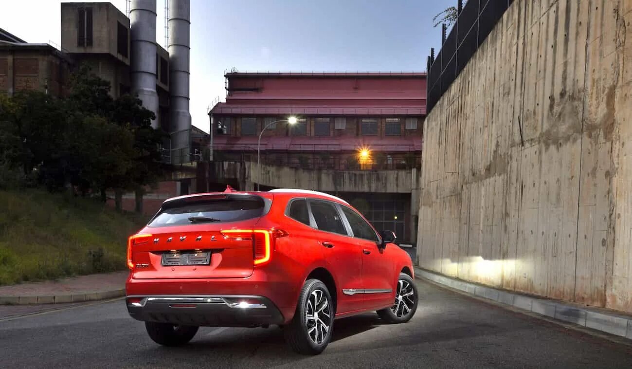 Haval jolyon тюнинг фото Стала известна цена нового кроссовера Haval Jolion для России