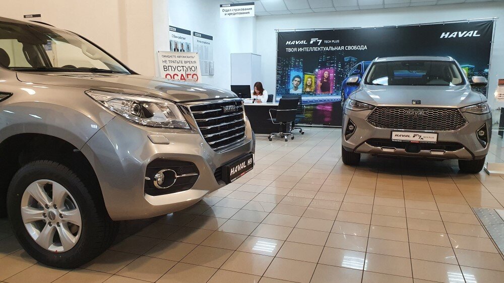 Haval к моторс лесной просп 55 фото Haval H9 и Geely Atlas: о каких изменениях с этими моделями не говорят в автоком
