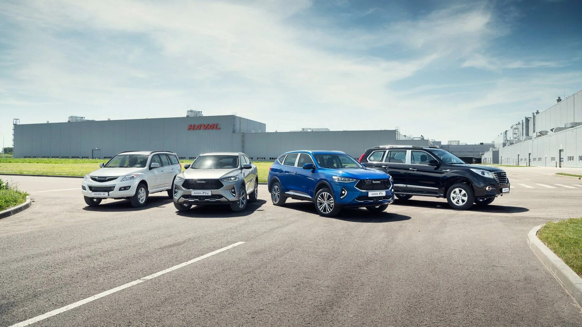 Haval к моторс лесной просп 55 фото Haval продолжает расширять дилерскую сеть в России