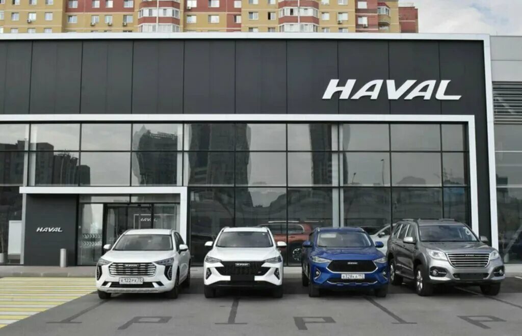 Haval к моторс лесной просп 55 фото Haval Vostok Motors, car dealership, Noviy Urengoy, Magistralnaya Street, 50 - Y