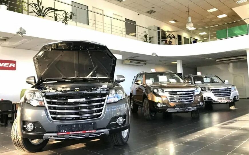 Haval к моторс лесной просп 55 фото В нашей стране появился новый сервис по онлайн-продаже автомобилей " Usedcars.ru