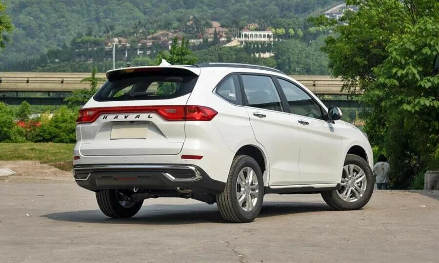 Haval m 6 фото Купить новый Haval Новый M6 в Челябинске, цена на Haval Новый M6 в автосалоне Sm
