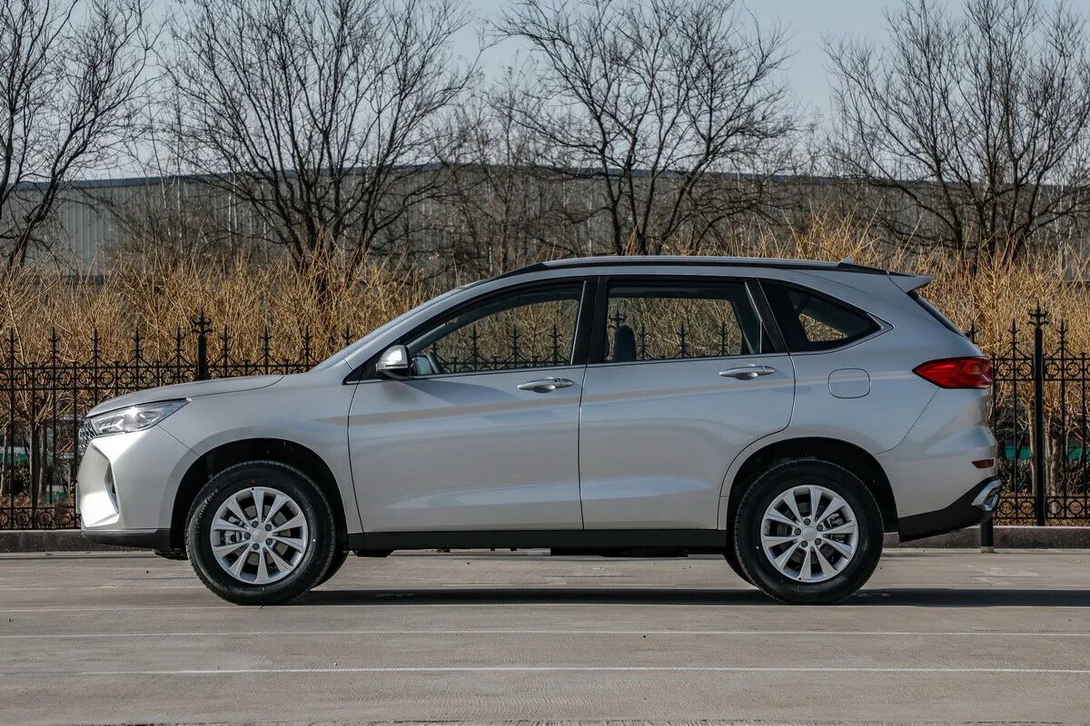 Haval m 6 фото Новый HAVAL M6 купить у официальных дилеров в Минске и Беларуси: цены, характери