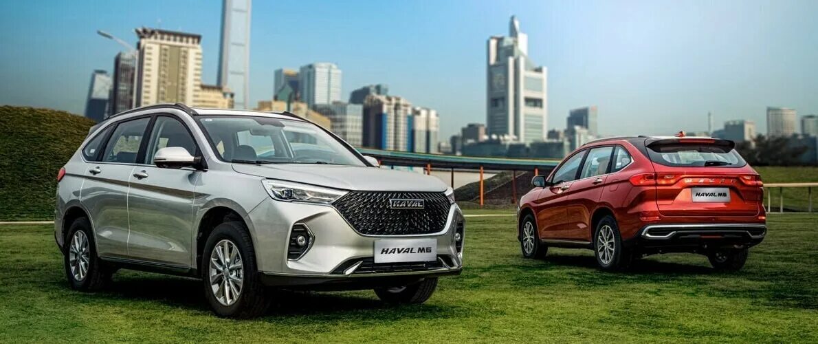 Haval m 6 фото Новый авто Хавал М6 2024 в автосалоне Липецке (1–1,5 млн)