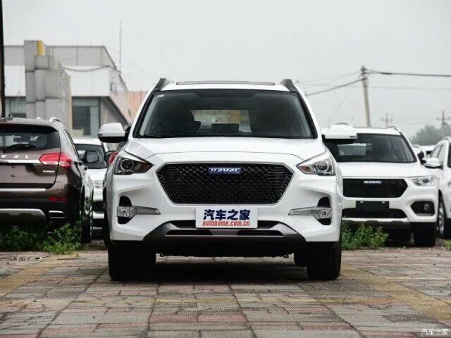 Haval m 6 фото 2023 г. HAVAL M6 в России Seolako Дзен