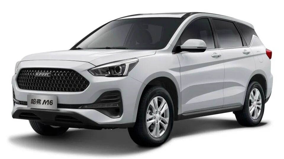 Haval m 6 фото Haval M6 (1G). Red Line. Отзывы владельцев с фото - DRIVE2.RU