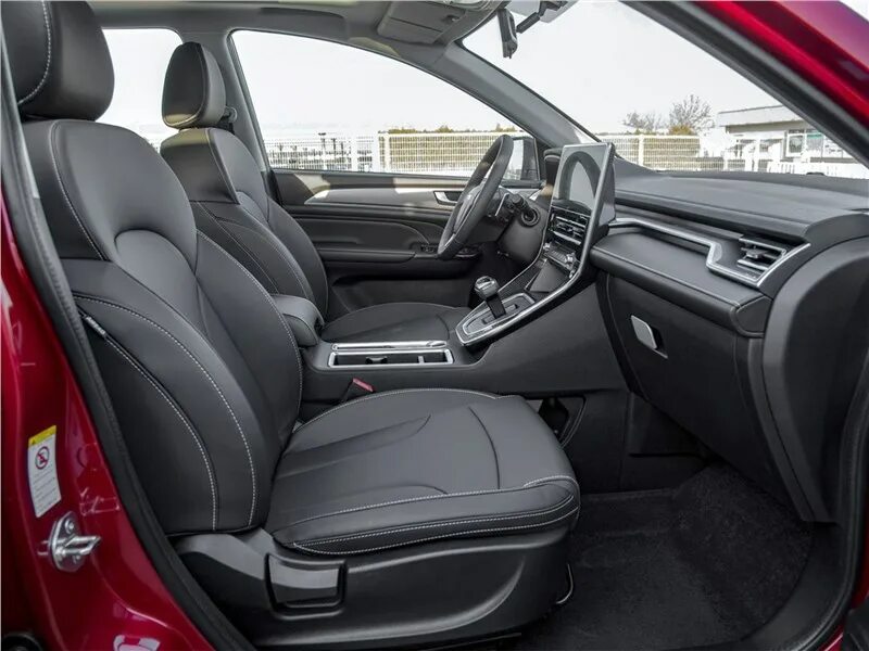 Haval m 6 фото Фото Haval M6 - Haval M6 (2023) передние кресла