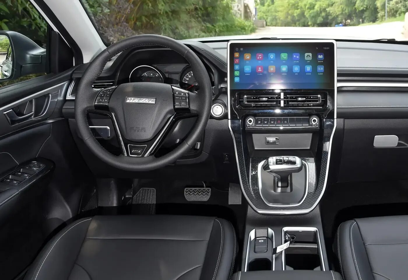 Haval m 6 фото Haval M6: фото, плюсы и минусы, цена и характеристики