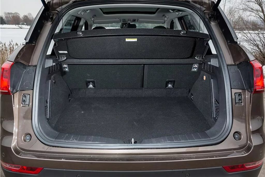 Haval m6 фото багажника Багажник haval h6