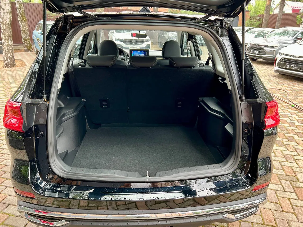 Haval m6 фото багажника Haval M6 Plus купить в Москве, цена от 2,351,450 ₽