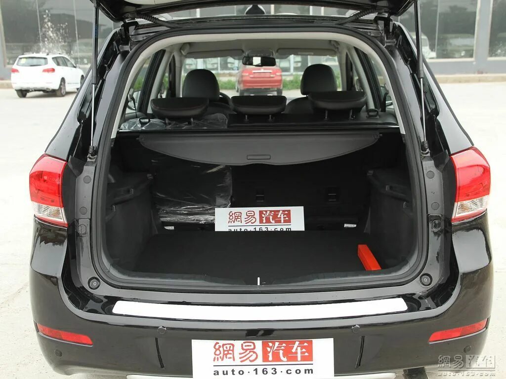 Haval m6 фото багажника Багажник haval m6 Sarma-Auto.ru