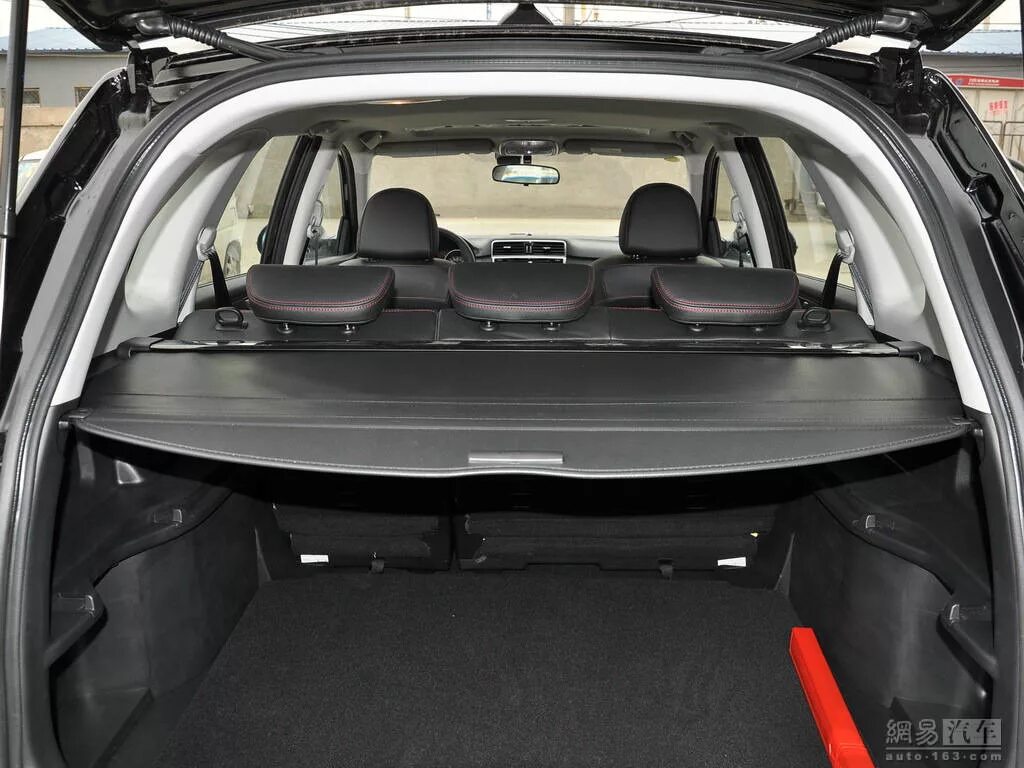 Haval m6 фото багажника Haval багажник