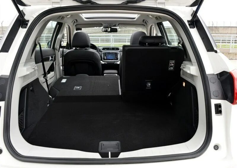 Haval m6 фото багажника Электропривод багажника хавал