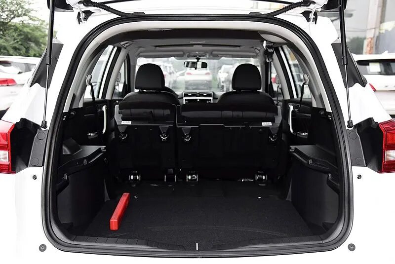 Haval m6 фото багажника Багажник haval m6 Sarma-Auto.ru