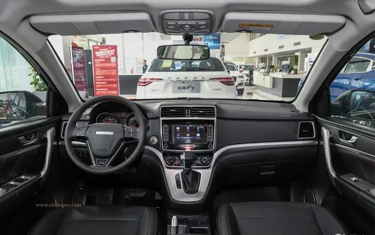 Haval m6 фото салона 2019 Haval M6 is Ready in China MarketChina Car News, Reviews and More China Car