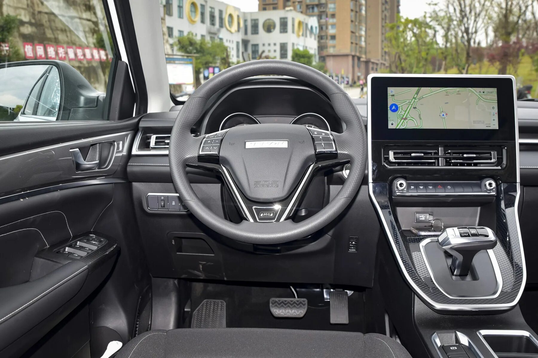 Haval m6 фото салона Haval m6 салон - BestChehol.ru