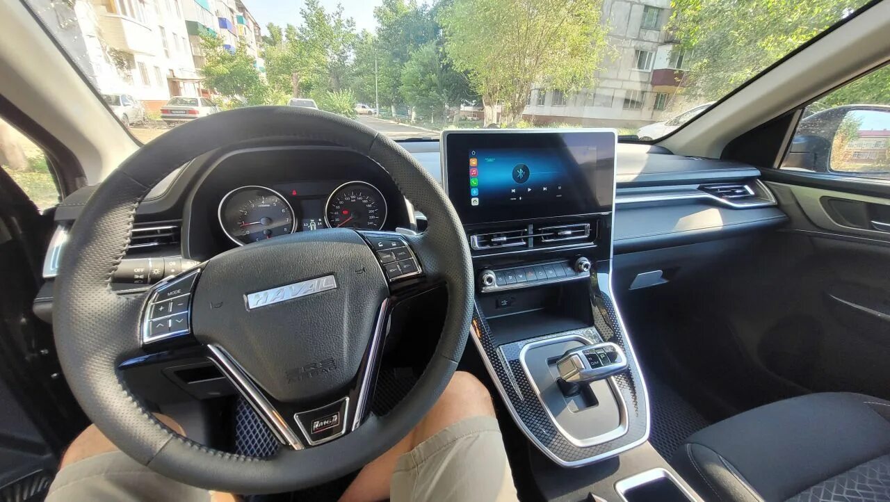 Haval m6 фото салона Haval M6 2023, 1.5 литра, Всем привет, Рудный, Костанайская область, расход 7.0