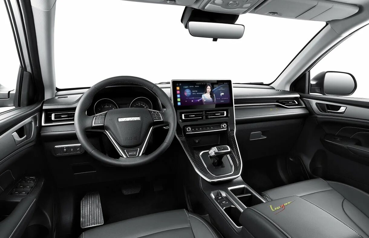 Haval m6 фото салона Хавал М6 (2024) - цена, характеристики, фото