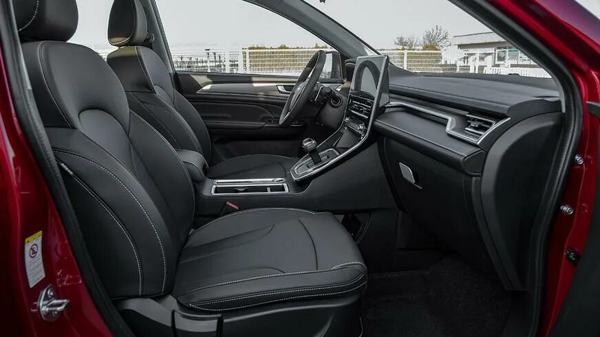 Haval m6 фото салона Haval M6 добрался до Казахстана. Сколько стоит кроссовер? - Kolesa.kz Почитать