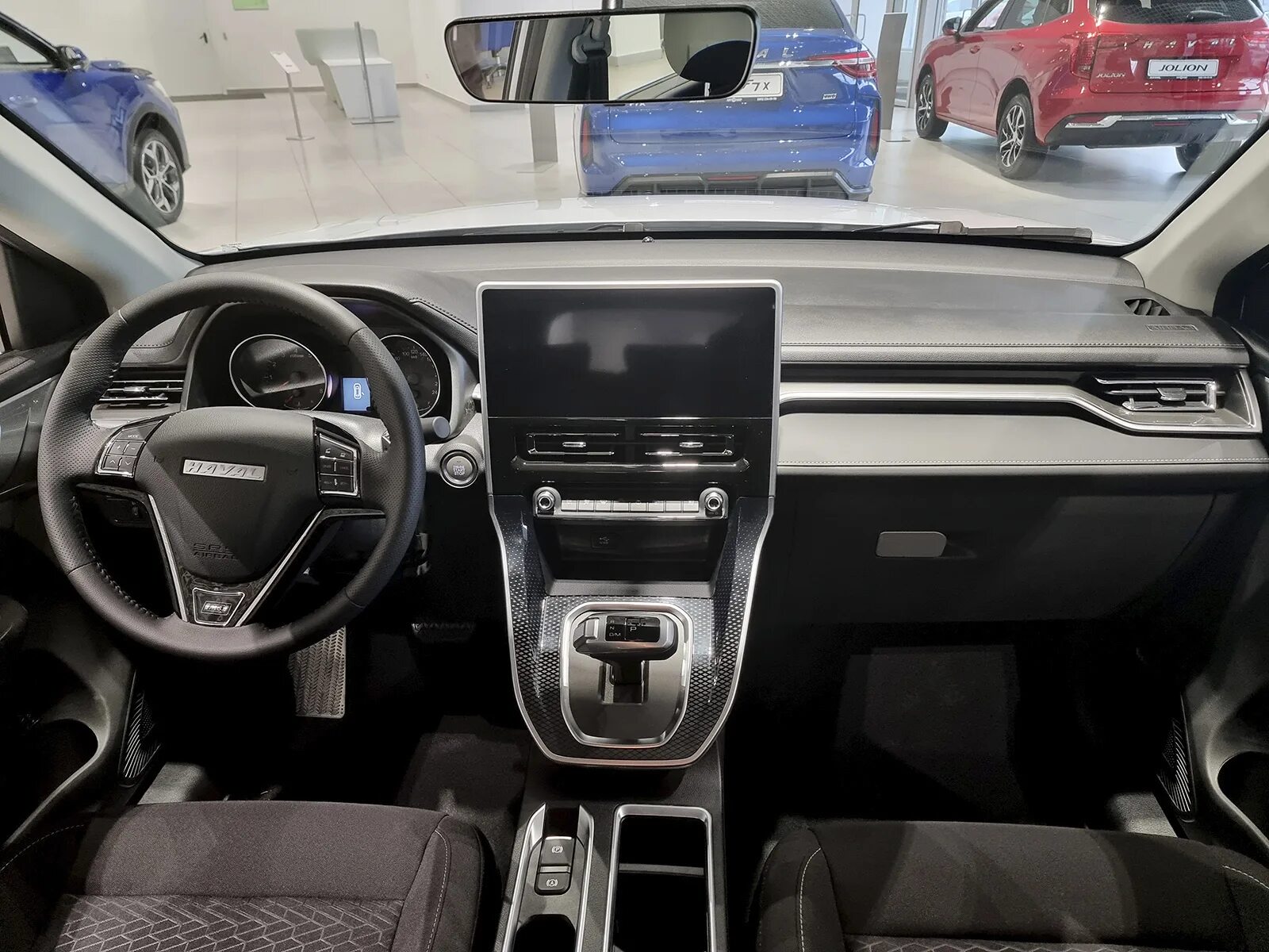 Haval m6 фото салона HAVAL Самара - официальный дилер