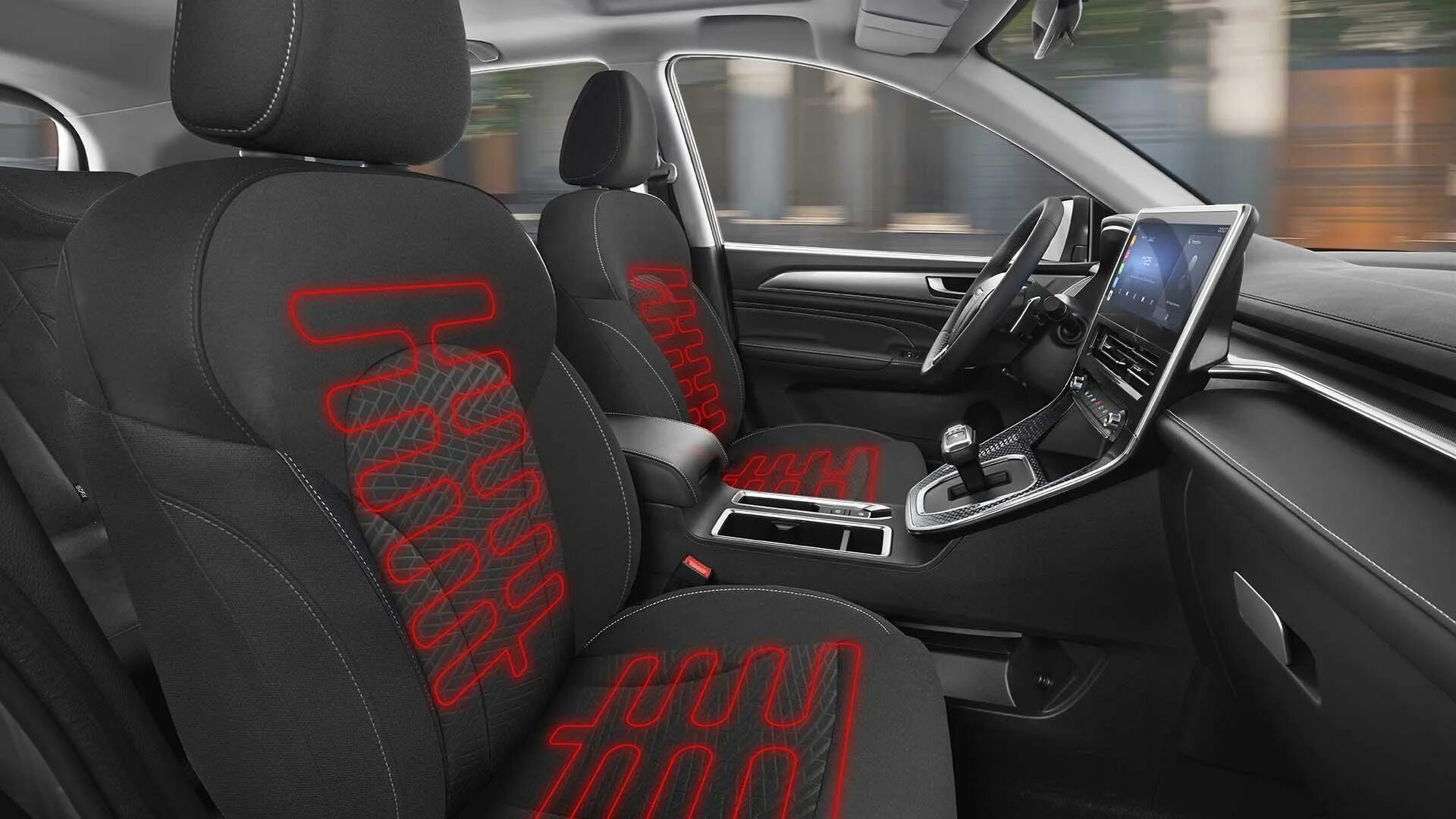 Haval m6 фото салона Купить Haval M6 - комплектации и цены Хавейл М6 2023-2024 в Нижнем Новгороде АГА