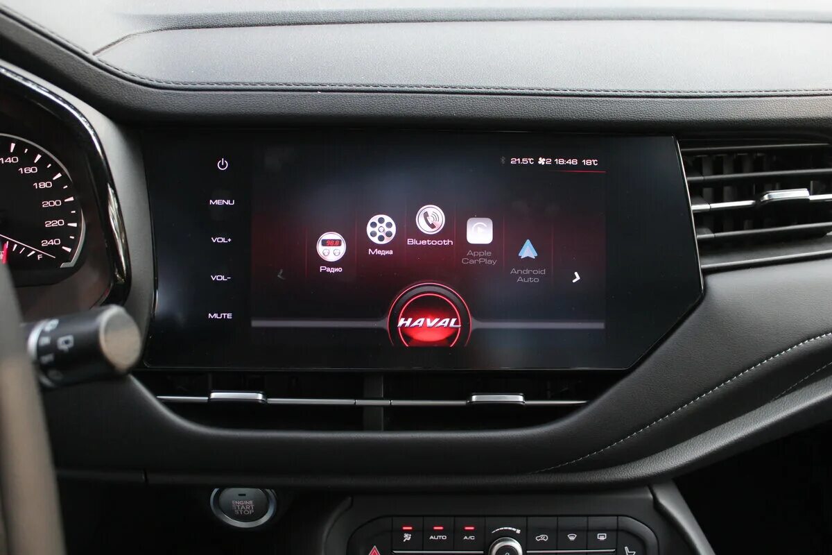 Haval m6 как подключить андроид авто Магнитоле хавал ф7х