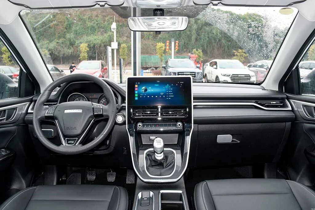 Haval m6 подключение телефона Хавал М6 2023-2024 - фото, характеристики, цена и комплектация, обзор нового Hav