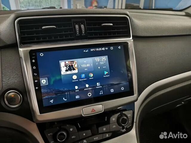 Haval m6 подключение телефона Магнитола Haval H6 Android IPS экран Новая купить в Рязани с доставкой Авито