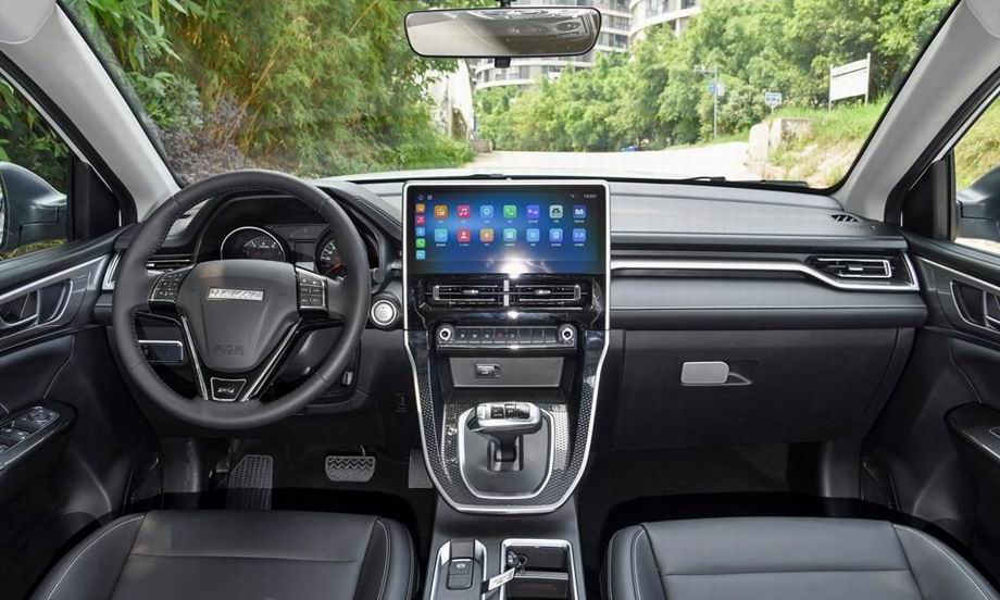 Haval m6 подключение телефона Хавал М6 ( HAVAL M6 ) ночное ведро китайского дракона Ще Дзен