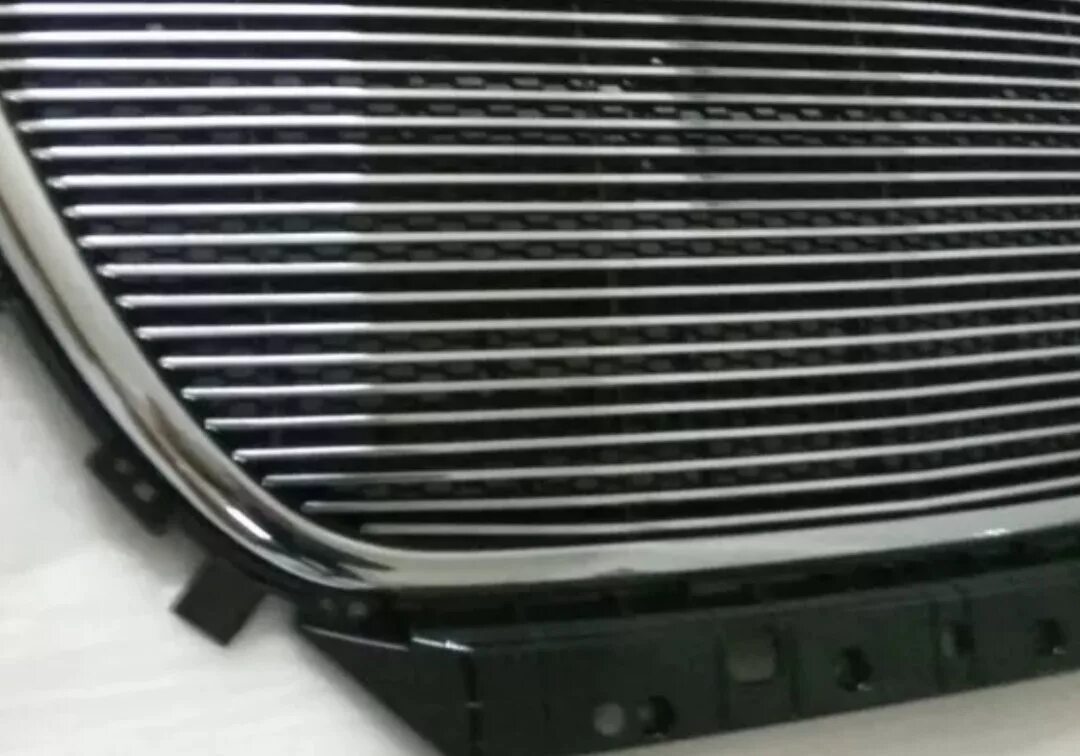 Haval m6 решетка радиатора тюнинг Решетка радиатора - Haval H6 (1G), 1,5 л, 2018 года просто так DRIVE2