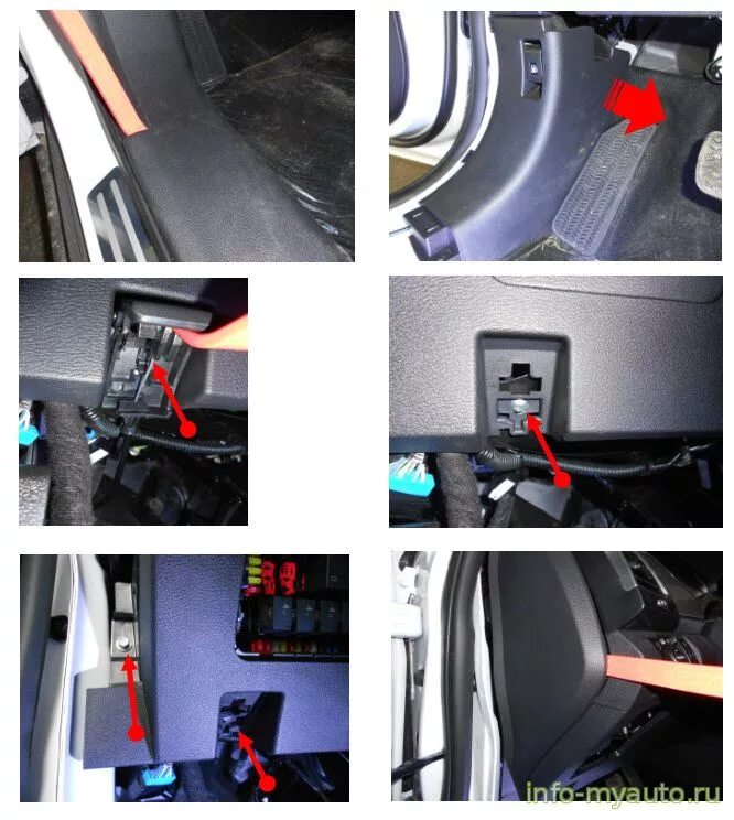 Haval m6 точки подключения Haval H2 сигнализация с автозапуском