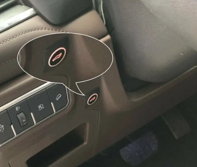 Haval m6 точки подключения Электропривод багажной двери Kaimiao для Haval F7 - купить в интернет-магазине п