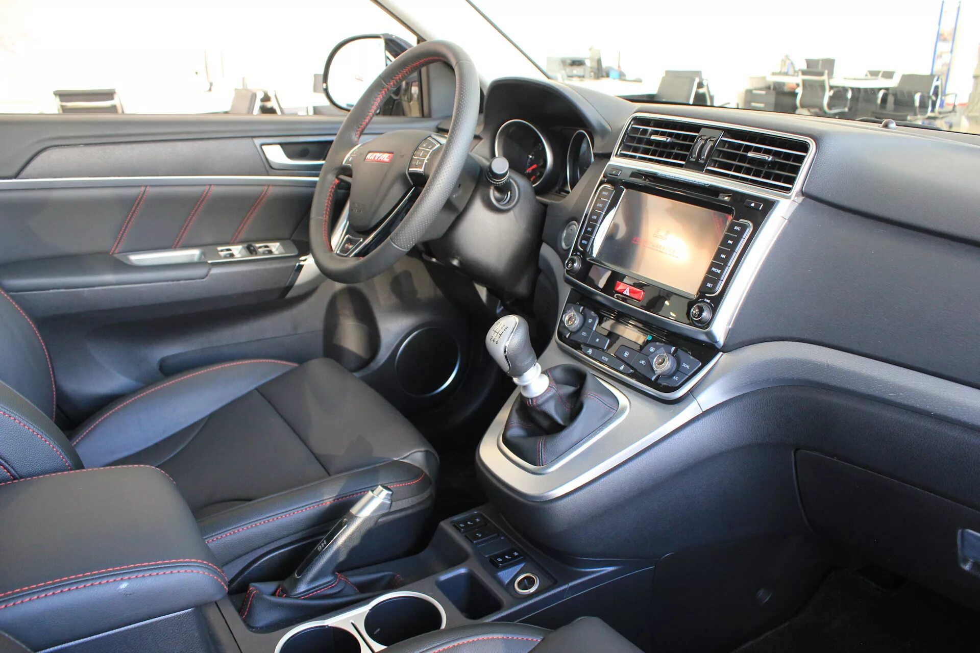 Haval m6 тюнинг салона Дизельные Н6 в наличии!:) - HAVAL на DRIVE2