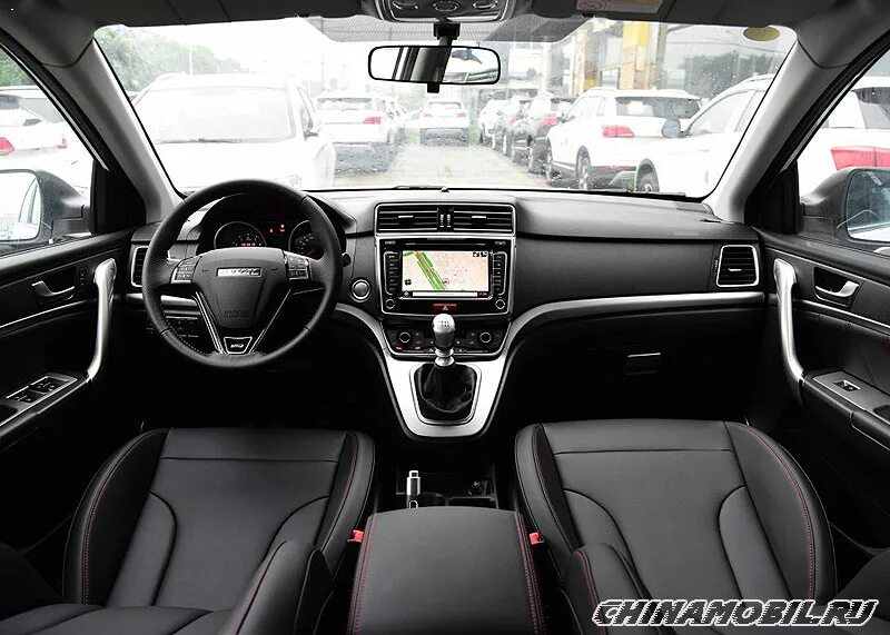 Haval m6 тюнинг салона Сравнение Great Wall Hover H6 и Haval M6
