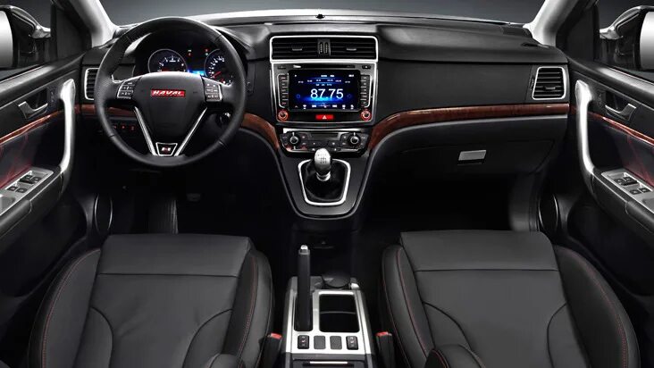 Haval m6 тюнинг салона Haval H6 (1G) 1.5 бензиновый 2016 на DRIVE2