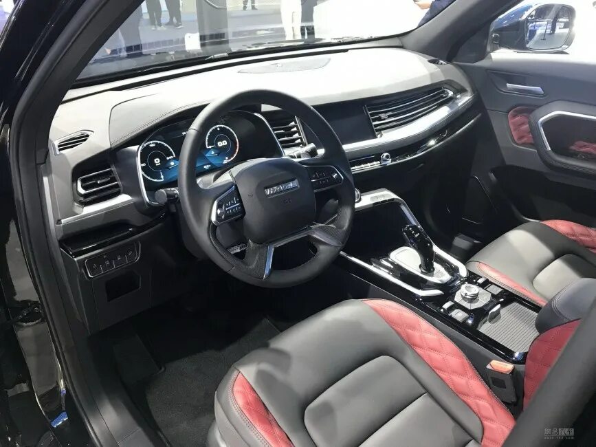 Haval m6 тюнинг салона Haval официально представил кроссовер H6 GT с "дерзкой" внешностью. Новинки світ