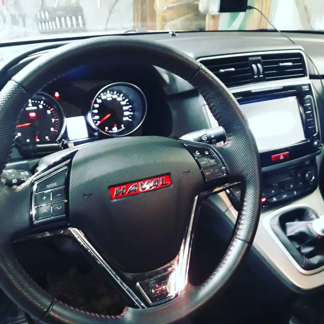 Haval m6 тюнинг салона Чип тюнинг HAVAL H6 ПРОШИВКА ))) - DRIVE2