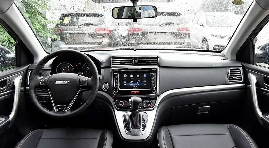 Haval m6 тюнинг салона Haval готовится вывести на рынок кроссовер M6 - КОЛЕСА.ру - автомобильный журнал