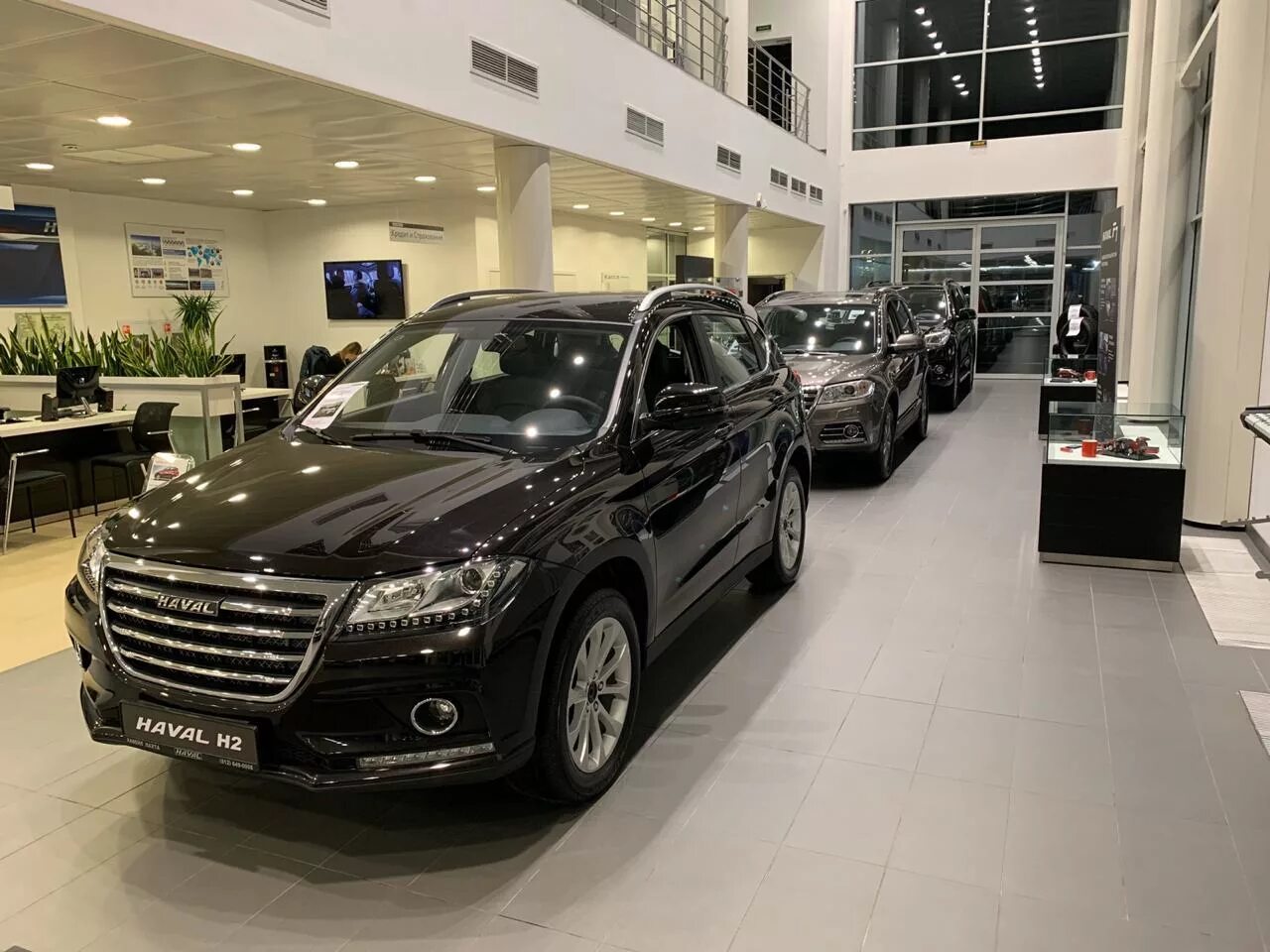 Haval московский просп 258 калининград фото Салон на Лахте